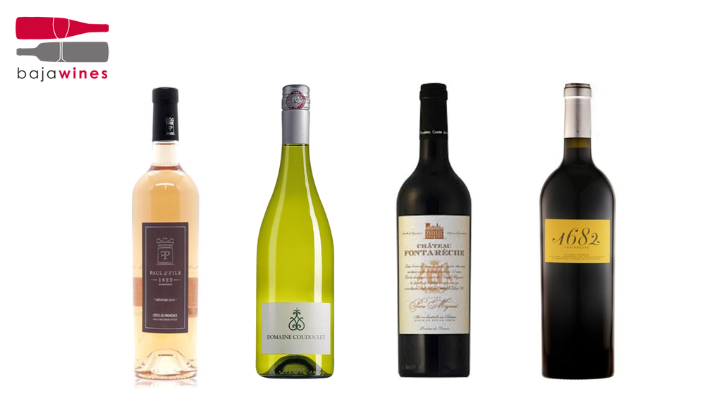 BAJA WINES Presenta en Los Cabos sus nuevos vinos franceses