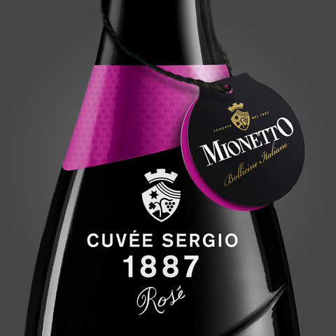 Mionetto Sergio Rosé Extra Dry