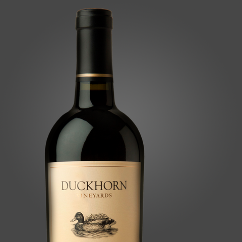 Duckhorn Merlot Three Palms Vineyard Napa Valley