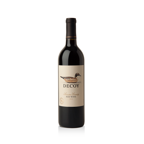 Decoy Red Wine Sonoma County