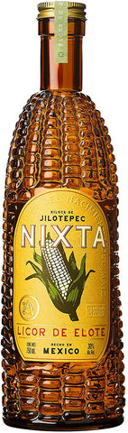 Nixta Licor de Elote 750ml.