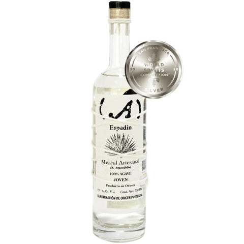 Mezcal Acre Espadín Oaxaca 750ml.