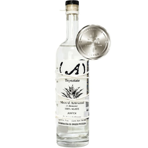 Mezcal Acre Tepextate Oaxaca 750ml.