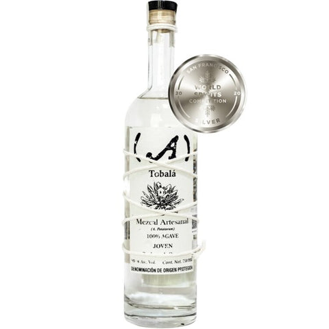 Mezcal Acre Tobalá Oaxaca 750ml.