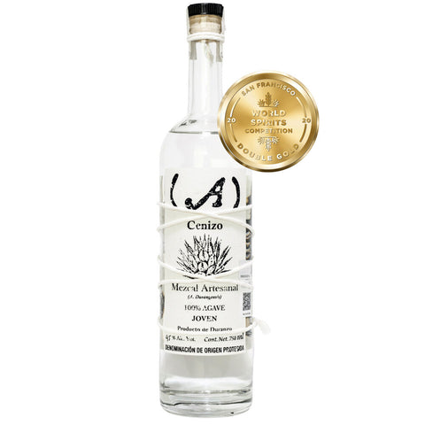 Mezcal Acre Cenizo Durango 750ml.