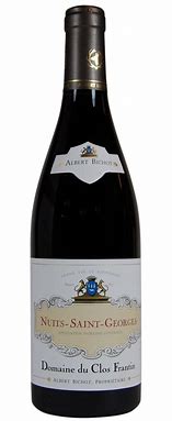 Albert Bichot, Nuits St Georges Clos Frantin, Borgoña, Francia