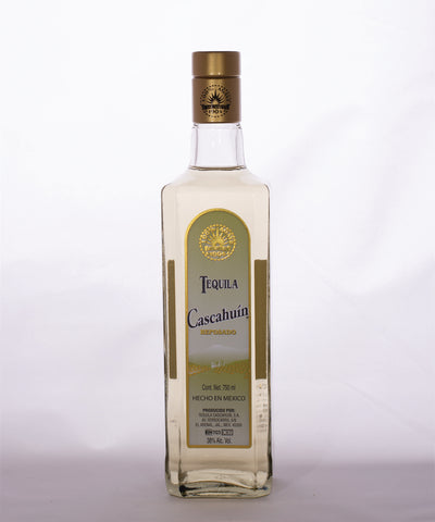 Cascahuín Reposado Clásico 750ml.