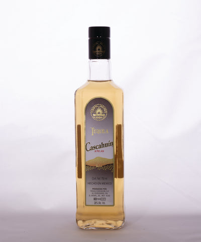 Cascahuín Añejo Clásico 750ml.