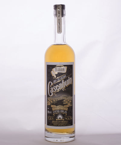 Cascahuín Extra Añejo Premium 750ml.