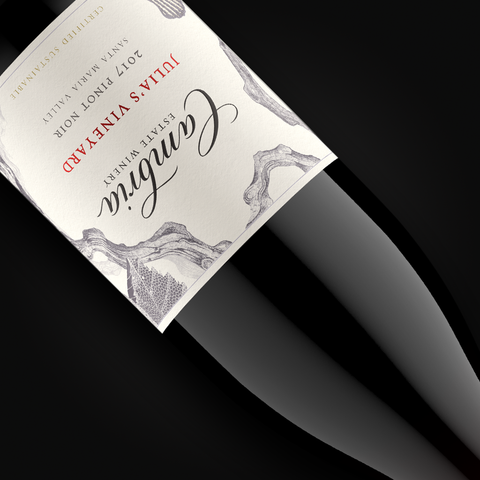 Cambria Pinot Noir Julia's Vineyard (Varios Tamaños)