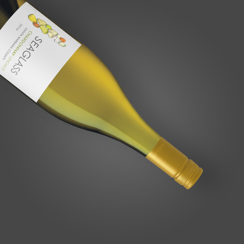 Seaglass Chardonnay Santa Barbara