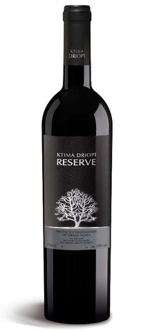 Driopi, Reserve, Agiorgitiko, Nemea, Grecia