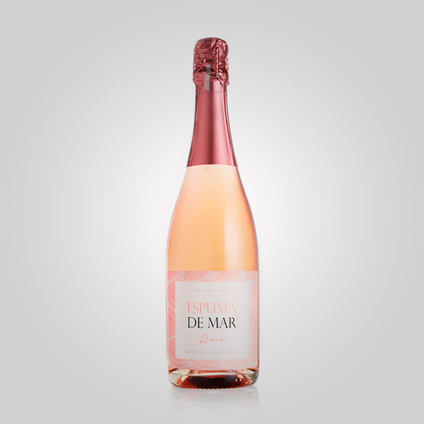 Espuma de Mar Rosé Brut Reserva