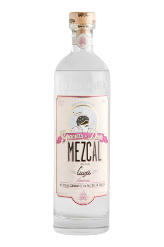 Mezcal Gracias a Dios Cuixe 750ml.