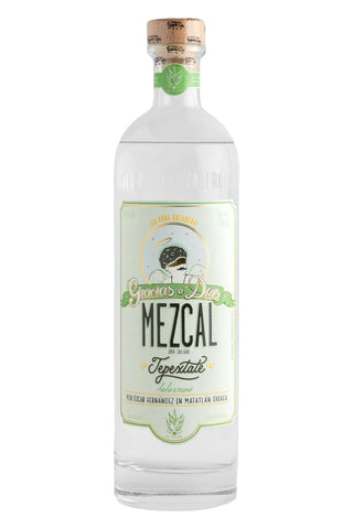 Mezcal Gracias a Dios Tepextate 750ml.