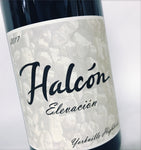 Halcón Elevación Syrah Mendocino California