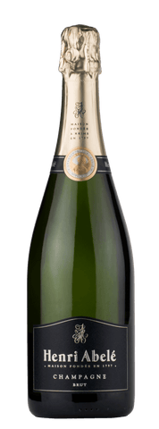 Henri Abele, Brut, Reims, Champagne, Francia