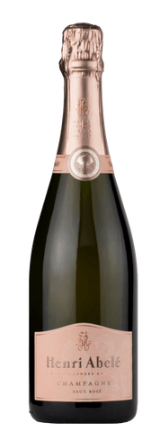 Henri Abele Brut, Rosé, Reims, Champagne, Francia