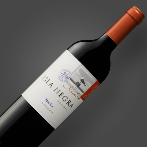 Isla Negra Merlot Valle Central