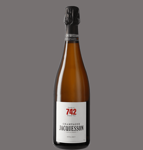 Champagne Jacquesson Cuvée 742 Brut