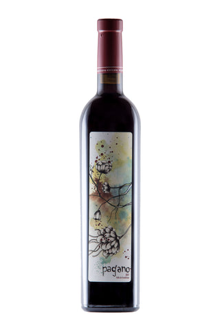 Lomita Pagano Grenache Valle de Guadalupe