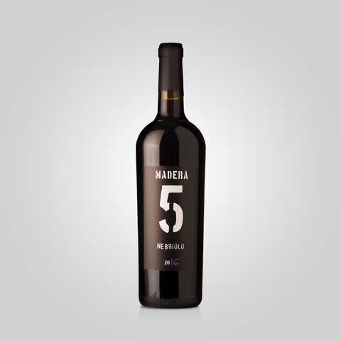 Madera 5 Nebbiolo