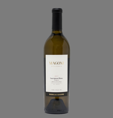 Casa Magoni Reserva Sauvignon Blanc Valle de Guadalupe