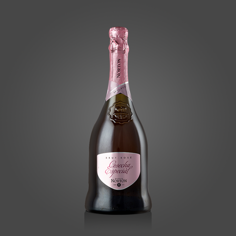 Norton Cosecha Especial Brut Rosé