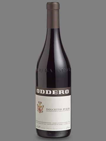 Oddero Dolcetto d´Alba Superiore DOC