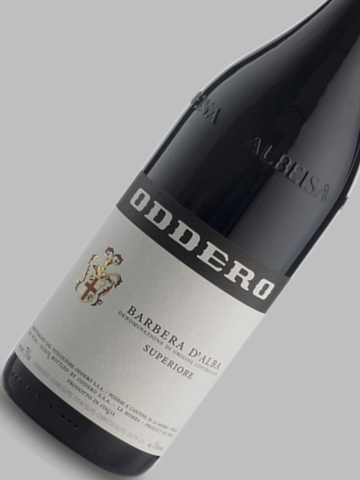 Oddero Barbera d´Alba Superiore DOC