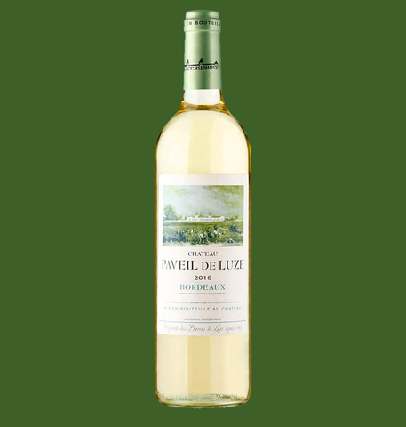 Chateau Paveil de Luze Blanc Margaux