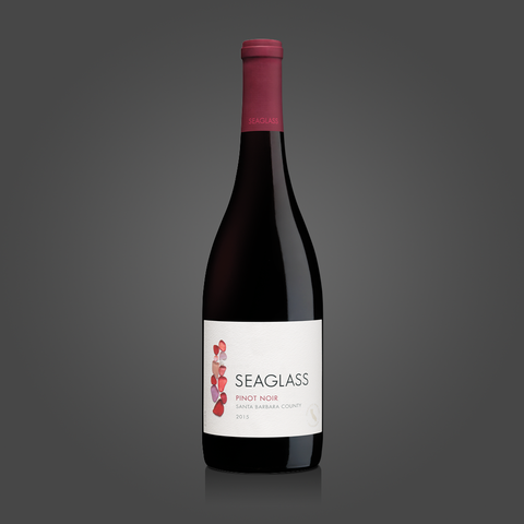 Seaglass Pinot Noir Santa Barbara