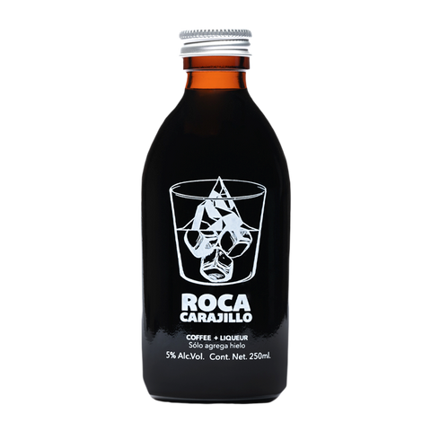 Roca Carajillo Licor de Café (Varios Tamaños)