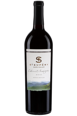 St Supery, Cabernet Sauvignon, Napa Valley