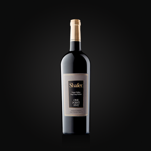 Shafer Cabernet Sauvignon One Point Five Stag´s Leap Napa Valley