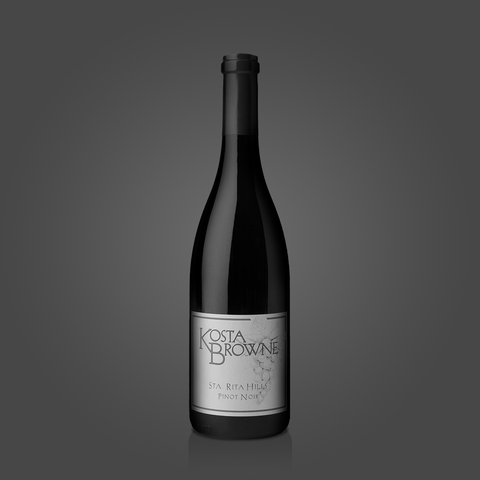 Kosta Browne Pinot Noir Santa Rita Hills