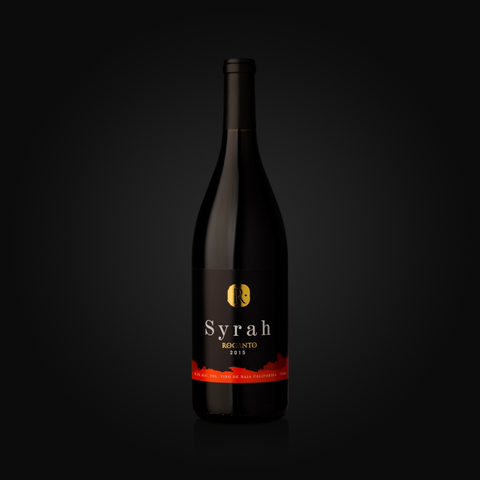 Roganto Syrah Valle de San Jacinto