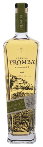 Tromba Reposado 750ml.