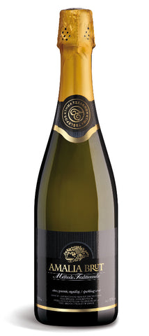 Tselepos , "Amalia* Brut, Moschofilero, Peloponeso, Grecia