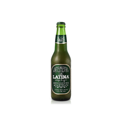 Fiesta Latina - Cerveza de Agave - Gluten Free