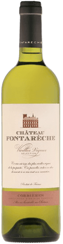 Chateau Fontareche, Vielles Vignes Blanc, Langedoc Rousillon, Francia