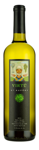 St Supery, Virtu, Napa Valley