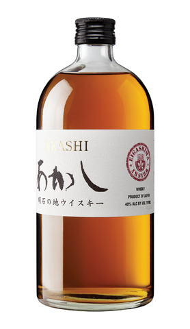 Akashi White Oak Blended Whiskey Japón 500ml.