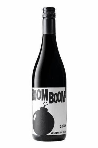 Boom Boom, Syrah, Washington State