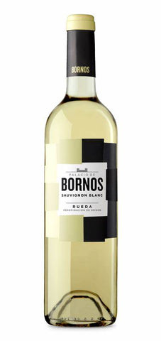 Palacio de Bornos, Sauvignon Blanc, Rueda D.O, España