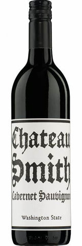 Chateau Smith, Cabernet Sauvignon, Washington Valley