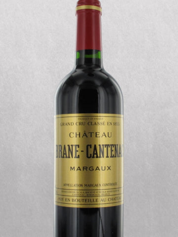 Chateau Brane-Canternac, Margoux, Burdeos, Francia