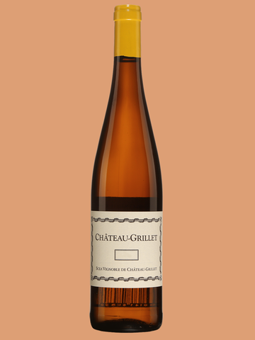 Chateau Grillet Blanc, Cotes du Rhone, Francia