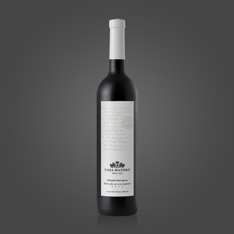 Casa Madero Cabernet Sauvignon Uvas Orgánicas