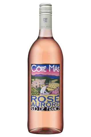 Cote Mas, Aurore, Rose, Languedoc- Rousillon, Francia